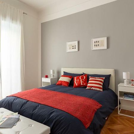 Tailors' Home Sempione - 2 Bedrooms ميلان المظهر الخارجي الصورة
