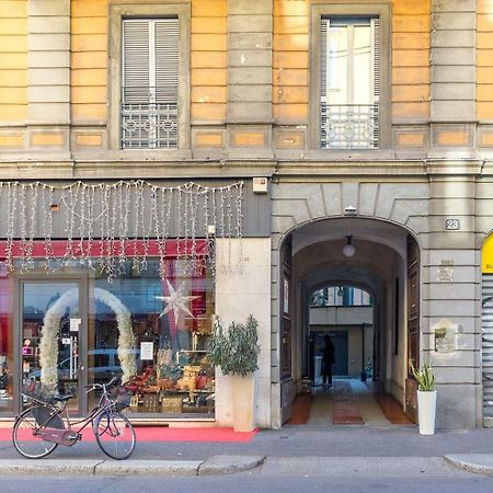 Tailors' Home Sempione - 2 Bedrooms ميلان المظهر الخارجي الصورة