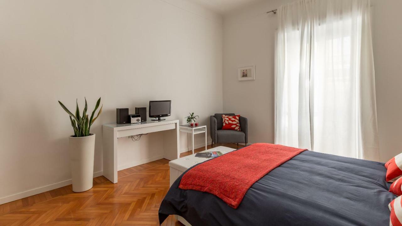 Tailors' Home Sempione - 2 Bedrooms ميلان المظهر الخارجي الصورة