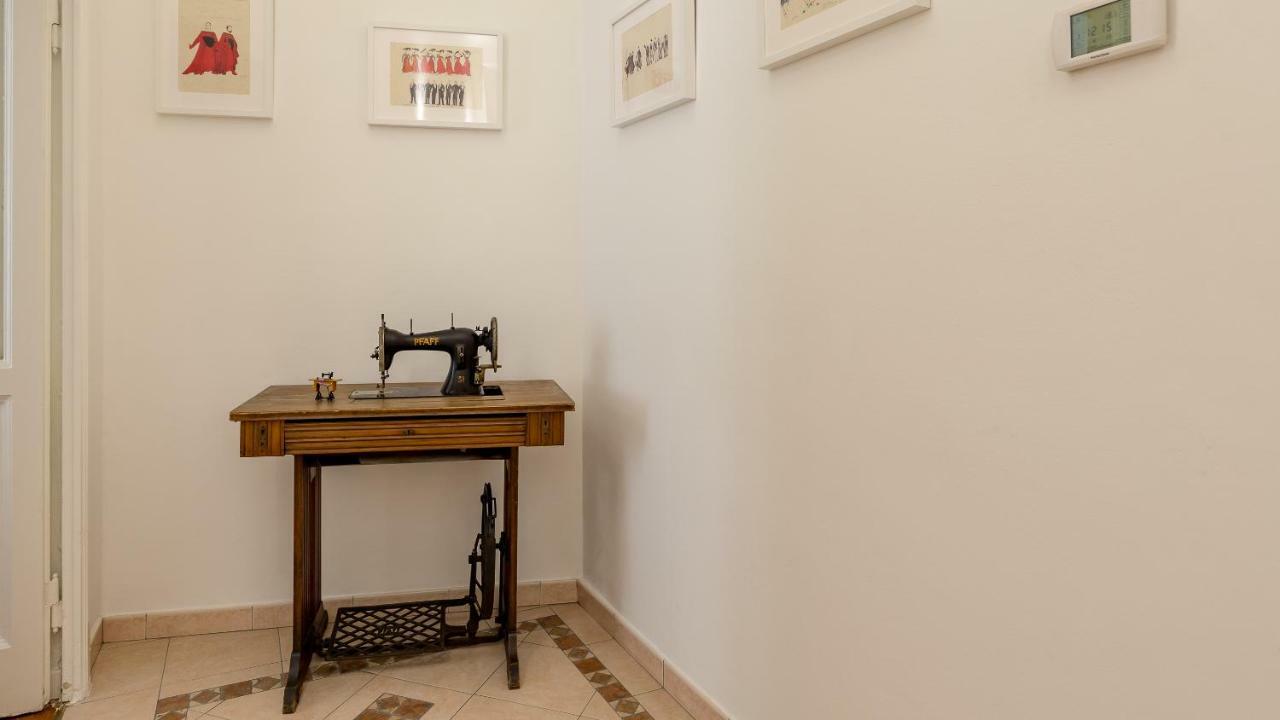 Tailors' Home Sempione - 2 Bedrooms ميلان المظهر الخارجي الصورة