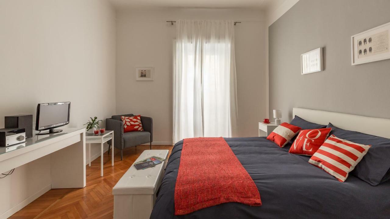 Tailors' Home Sempione - 2 Bedrooms ميلان المظهر الخارجي الصورة