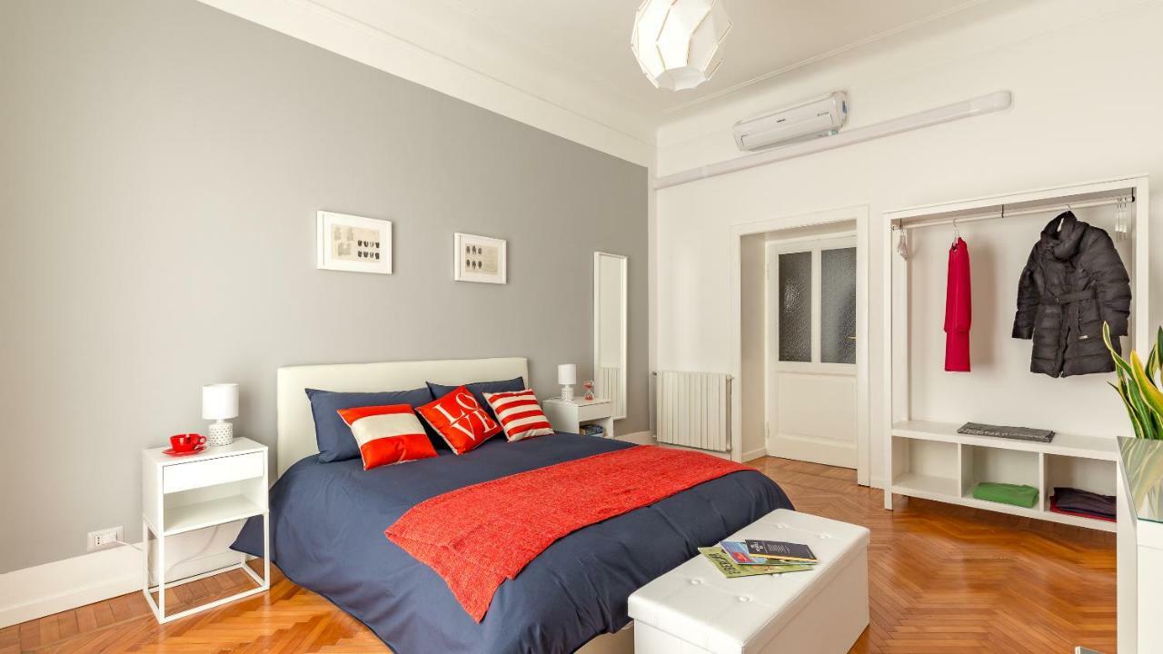 Tailors' Home Sempione - 2 Bedrooms ميلان المظهر الخارجي الصورة