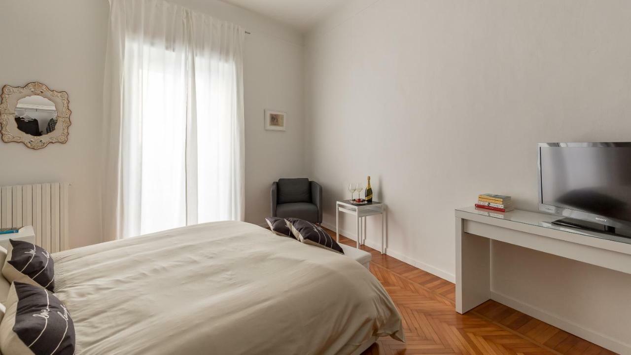 Tailors' Home Sempione - 2 Bedrooms ميلان المظهر الخارجي الصورة