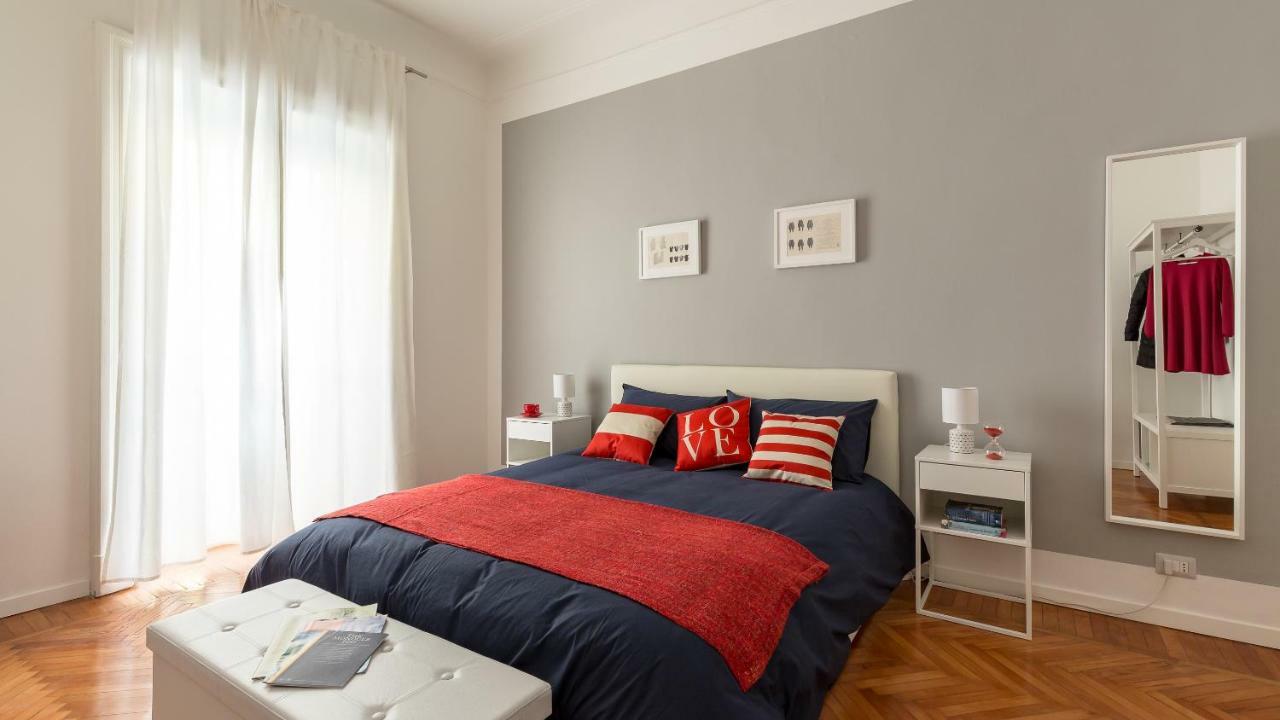 Tailors' Home Sempione - 2 Bedrooms ميلان المظهر الخارجي الصورة