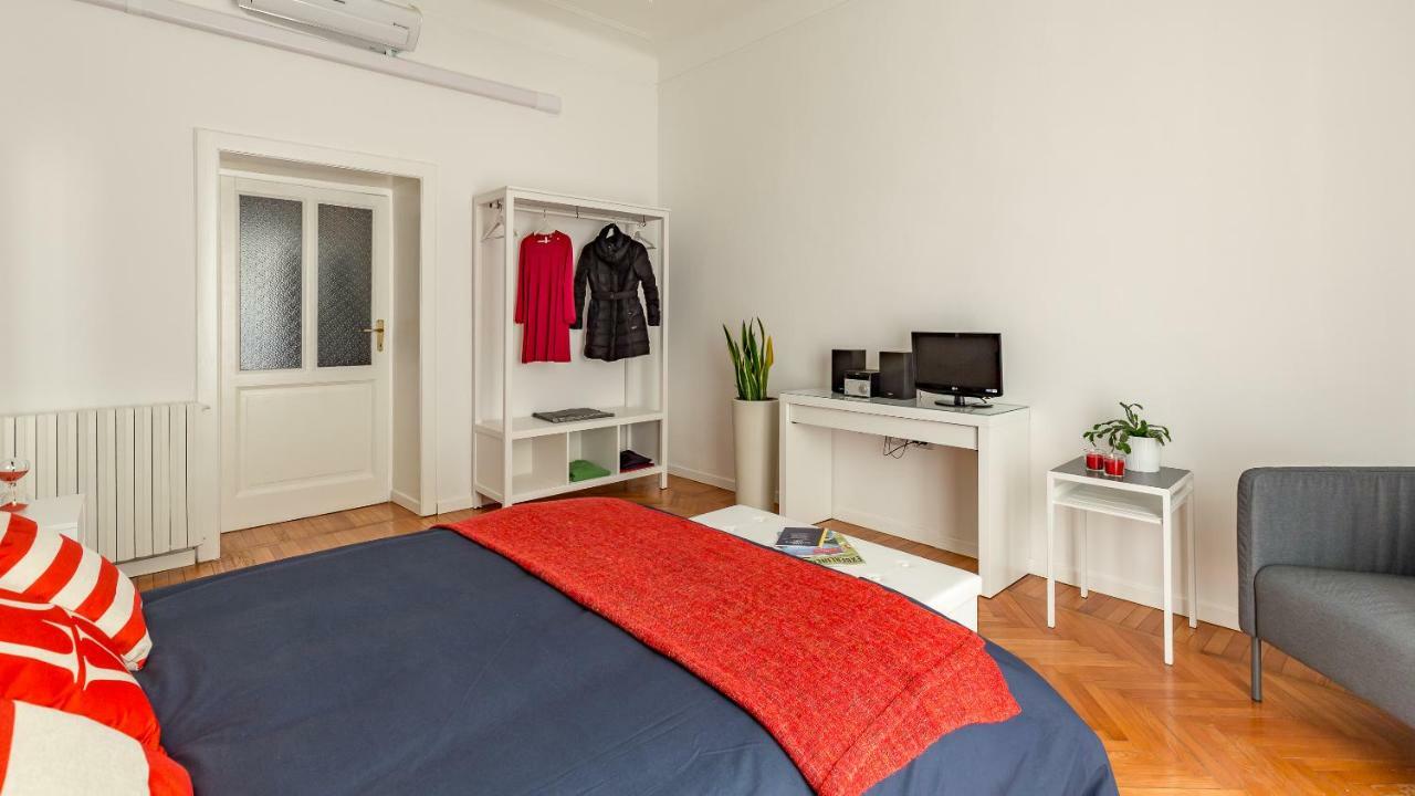 Tailors' Home Sempione - 2 Bedrooms ميلان المظهر الخارجي الصورة