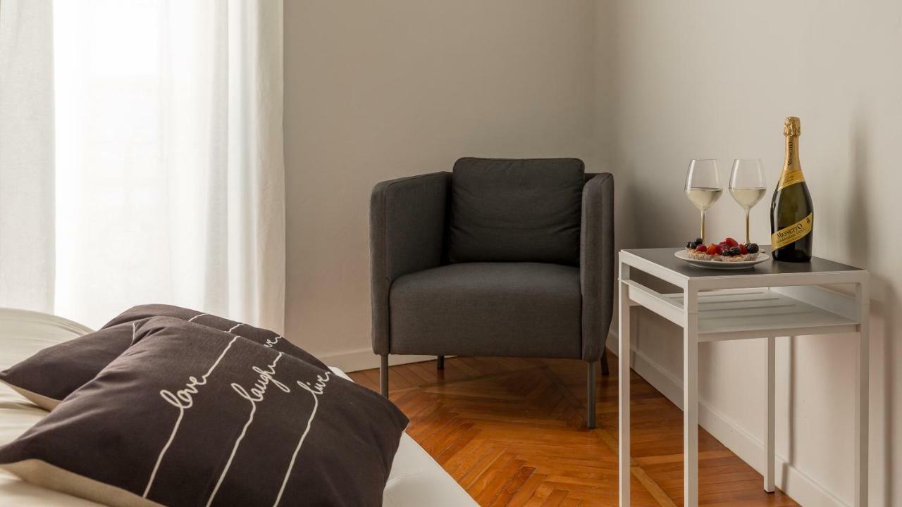 Tailors' Home Sempione - 2 Bedrooms ميلان المظهر الخارجي الصورة