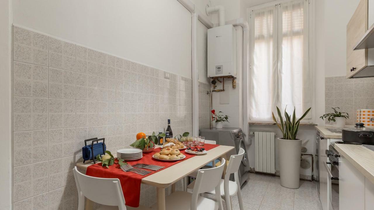 Tailors' Home Sempione - 2 Bedrooms ميلان المظهر الخارجي الصورة