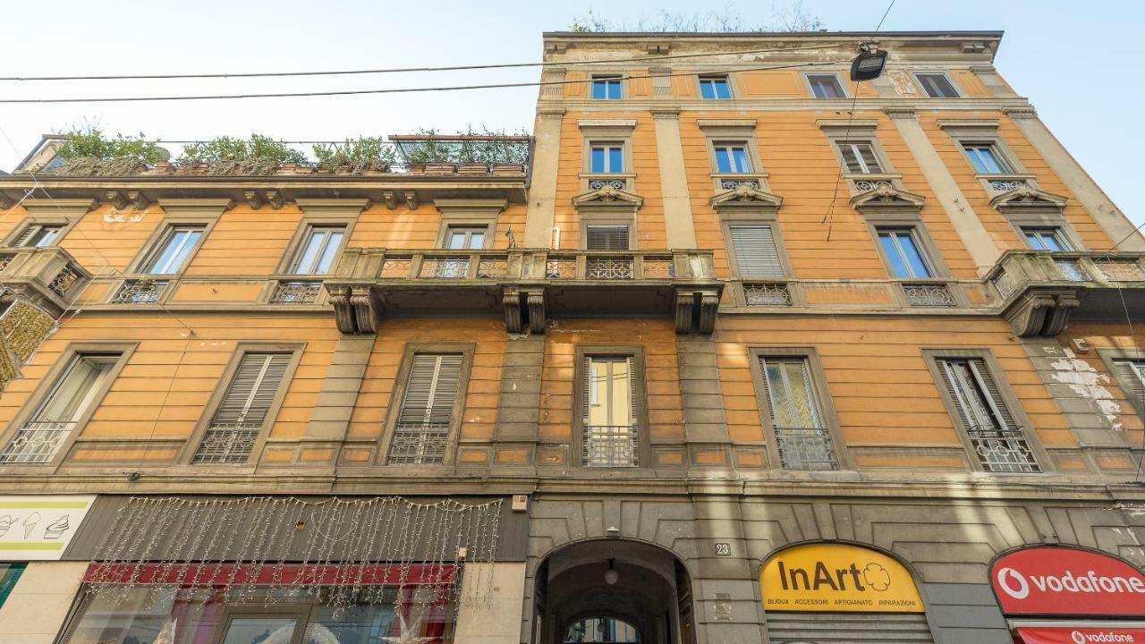 Tailors' Home Sempione - 2 Bedrooms ميلان المظهر الخارجي الصورة