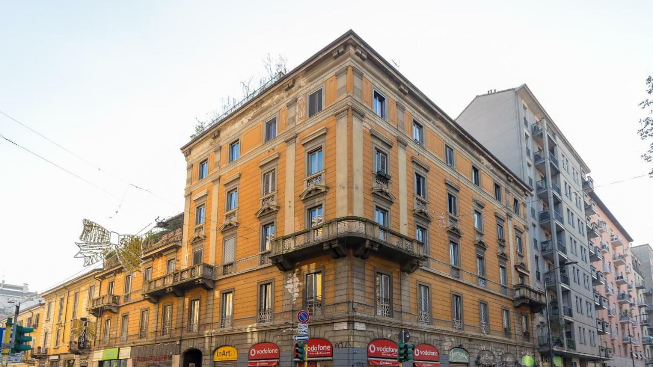 Tailors' Home Sempione - 2 Bedrooms ميلان المظهر الخارجي الصورة